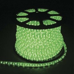 nasvet. Feron LED 3WAY green